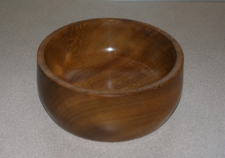 Bowl by Bert Lanham